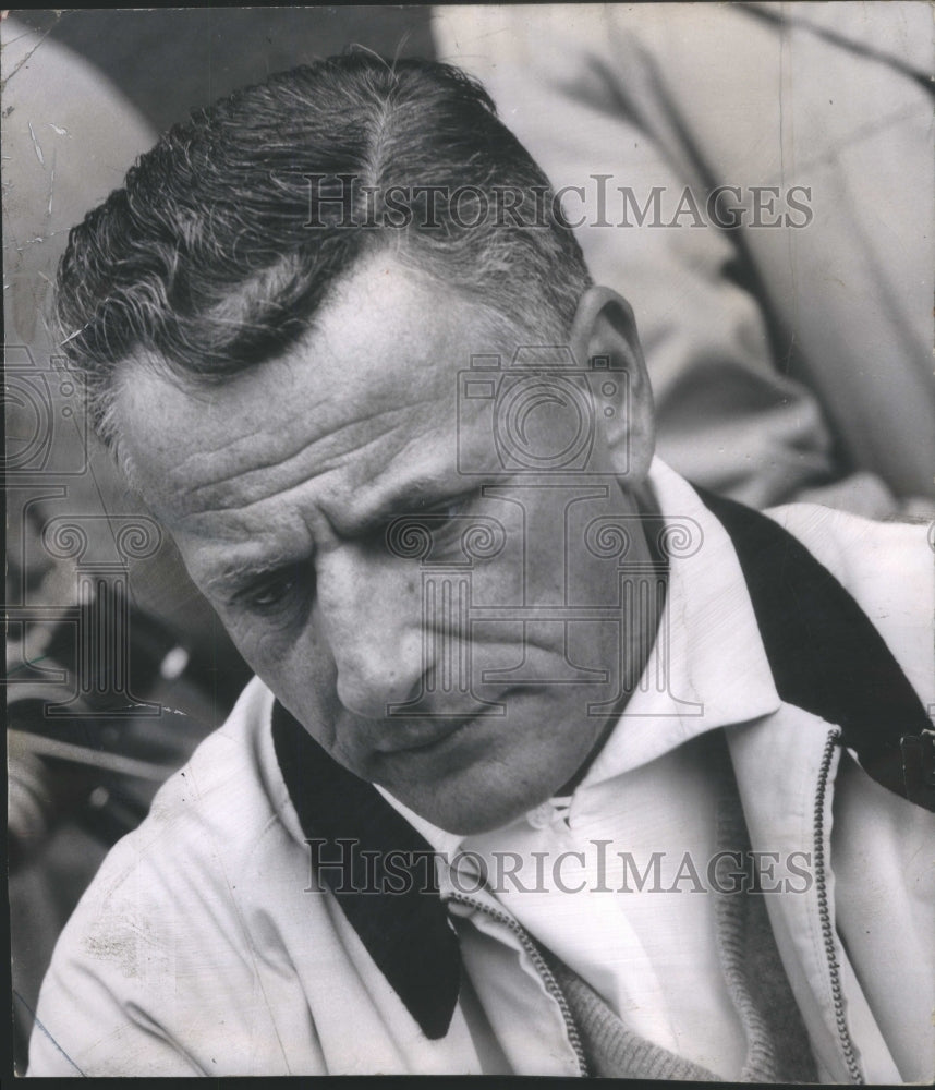 1962 Movie Producer Stanley Kramer - Historic Images