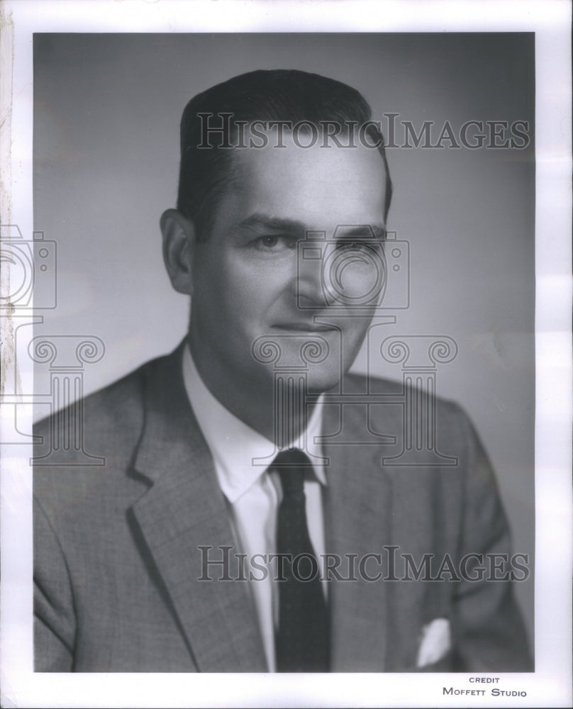 Press Photo Mr. W. Ashton Lee- RSA46859 - Historic Images