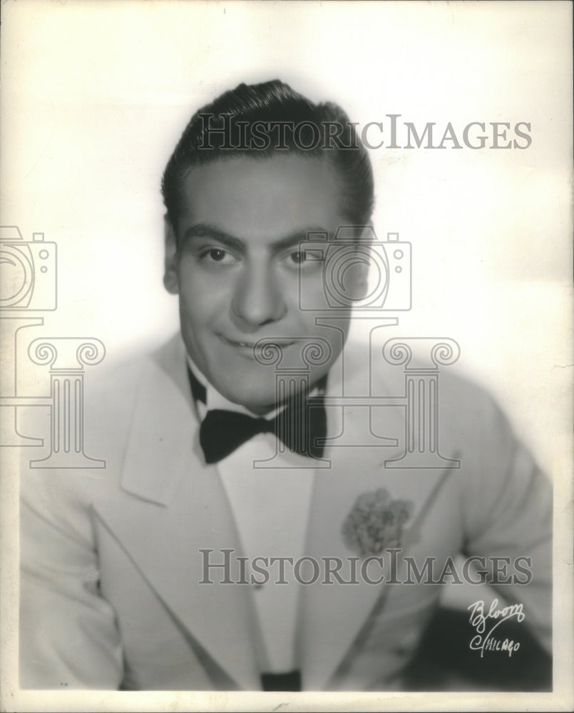 1936 Victor Lombardo Royal Guy Lombardo - Historic Images