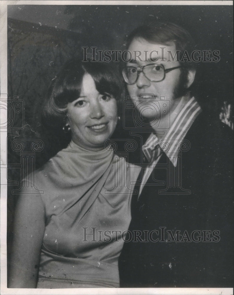 1980 Handout Robert Kozan wife Marcia - Historic Images