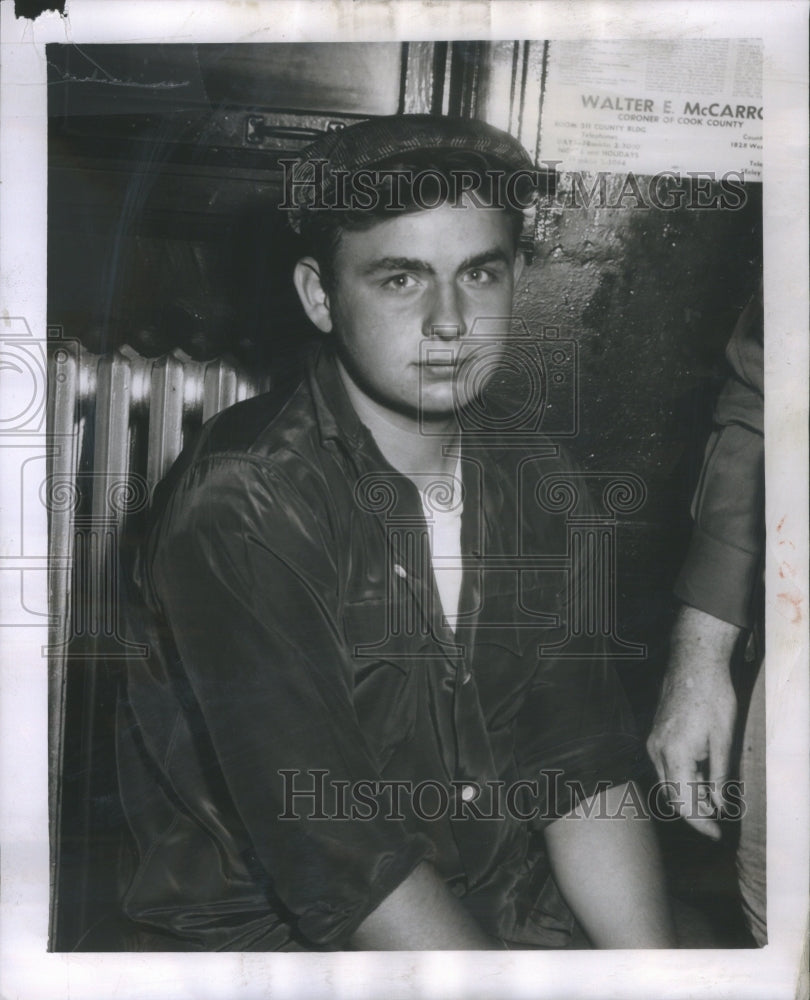 1956 William Kowalski Payne president Green - Historic Images