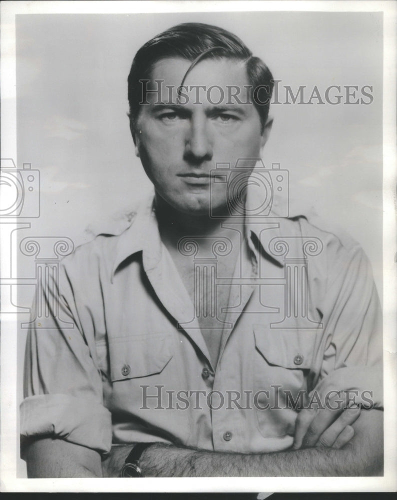 1962, Mitchell Kowal Hollywood Europe Actor- RSA47139 - Historic Images