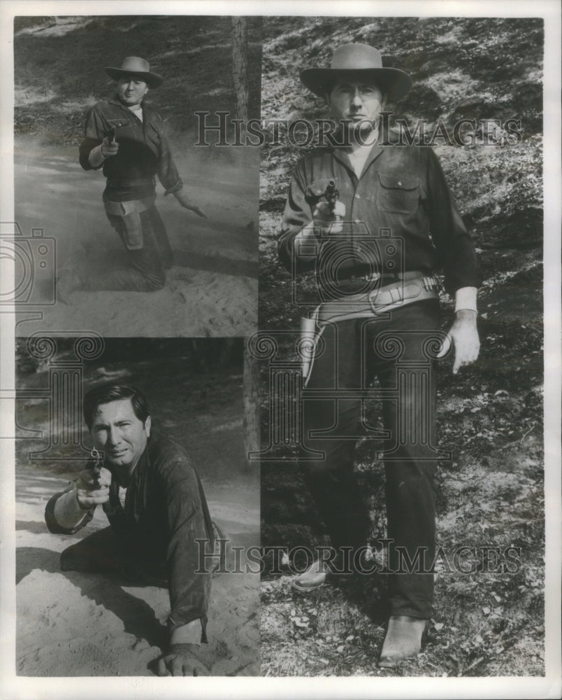 1958 Actor Mitchell Kowal Tombstone Territo-Historic Images