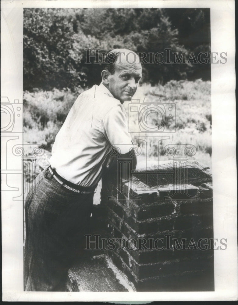 1961 Maurice Kowal Kennedy PT-109 Crew - Historic Images