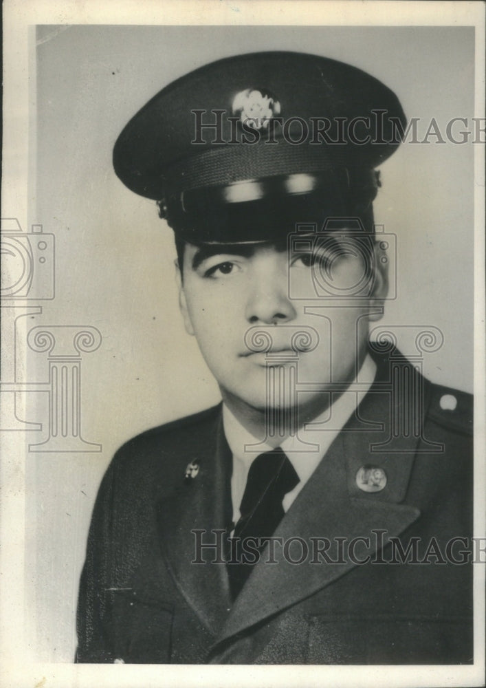 1966 Raul Garza Chicago Delay mayor Vietnam - Historic Images