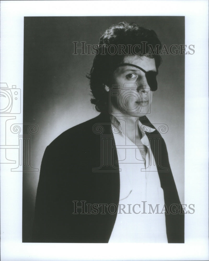 Press Photo John Gary American singer vocalist- RSA47315 - Historic Images