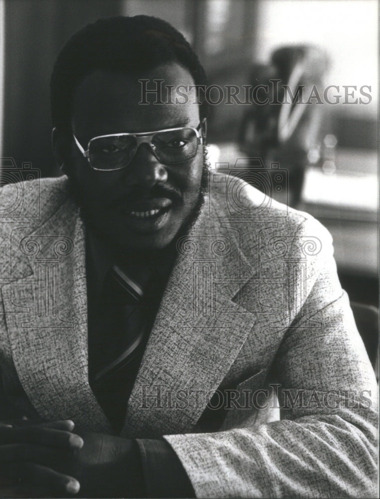 1978 Chief Gathsa-Buthelezi Kwaszulu Africa - Historic Images