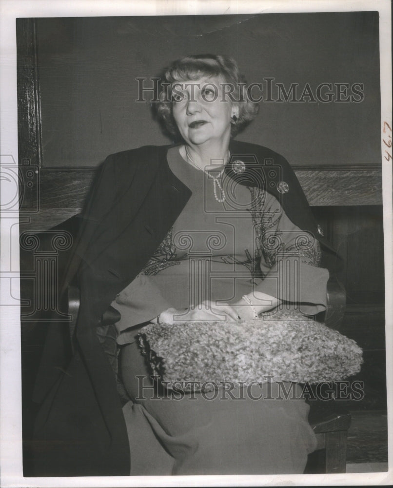 Press Photo Annette Rubiak Artur- RSA47365 - Historic Images