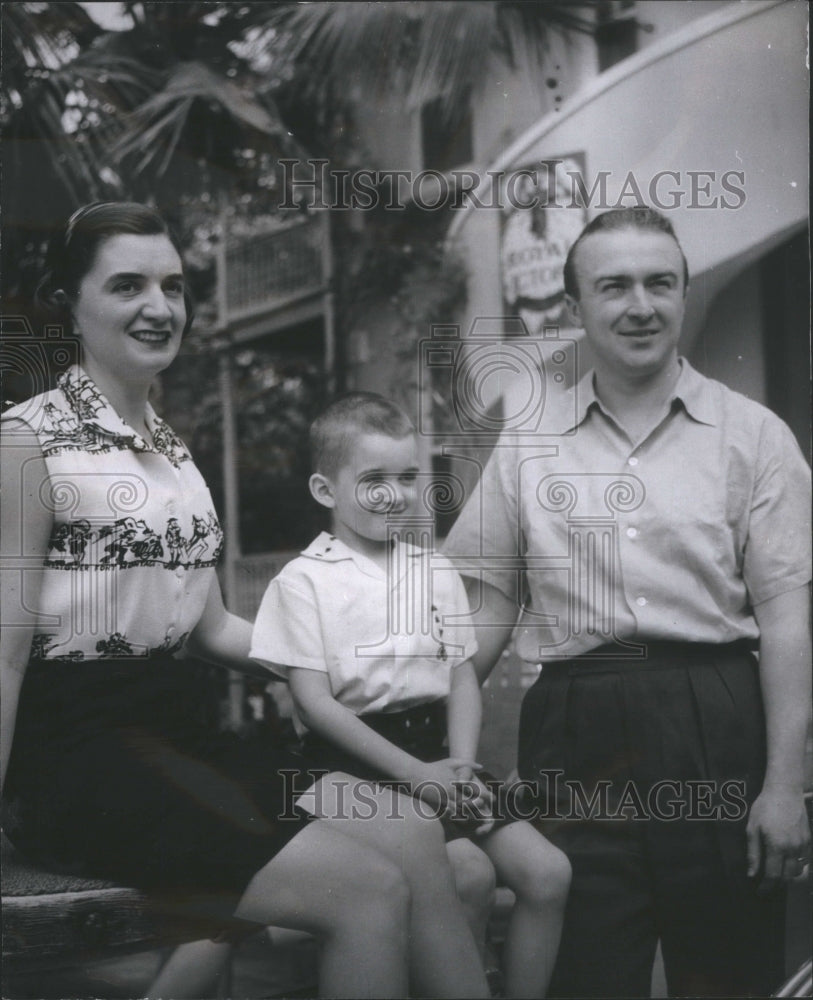 1956 Royal Victoria Hotel Robert Kubicek - Historic Images