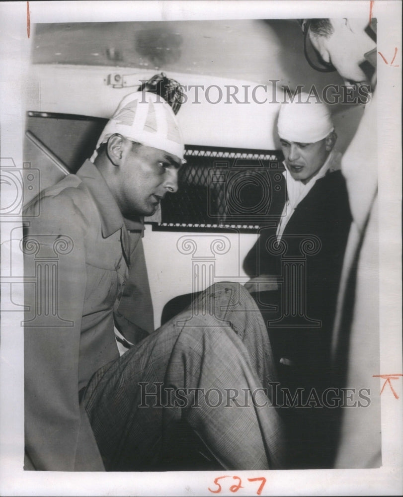 1953 Robert Kucera Brewyn Illinois Bandit - Historic Images