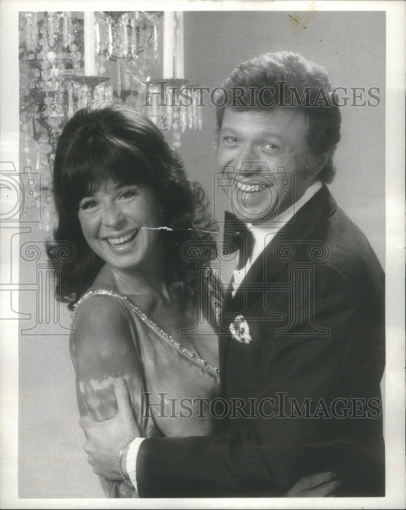 1973 Steve Lawrence-Wife Gorme Star-One Hou - Historic Images