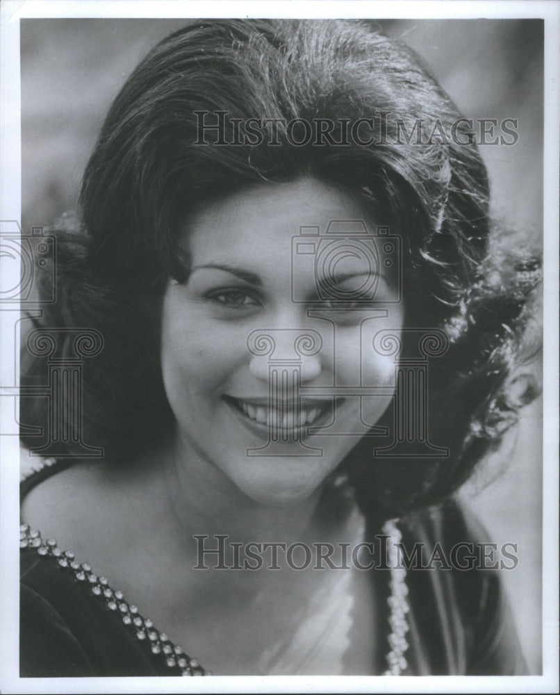 Press PhotoKathleen Kuhlamnn Chicago Giovanna Rigoletto- RSA47625 - Historic Images
