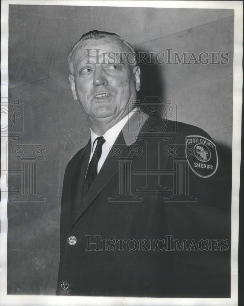 1966 Harry Kuhr elevator operators union - Historic Images