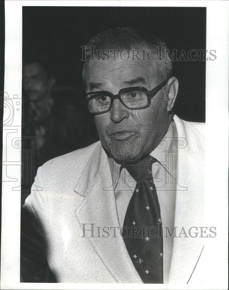 1979 North Chicago Mayor Leo Kulka - Historic Images