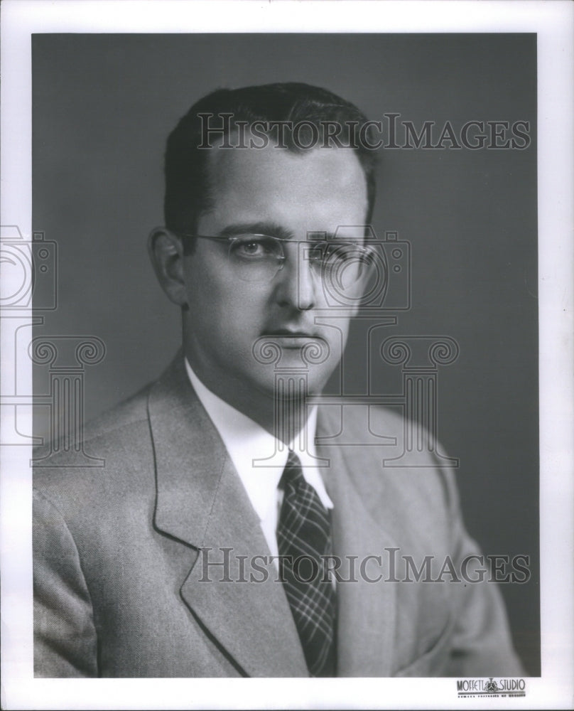 1959 Earle A. Layton Chicago Executive - Historic Images