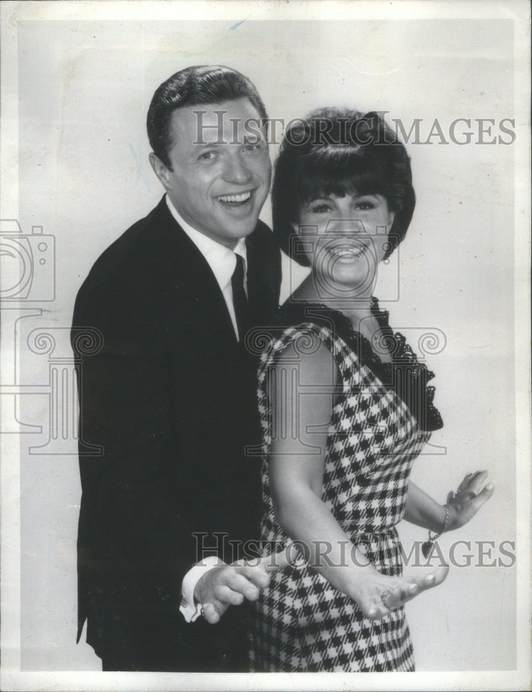 1965 Steve Lawrence American Singer Actor C - Historic Images