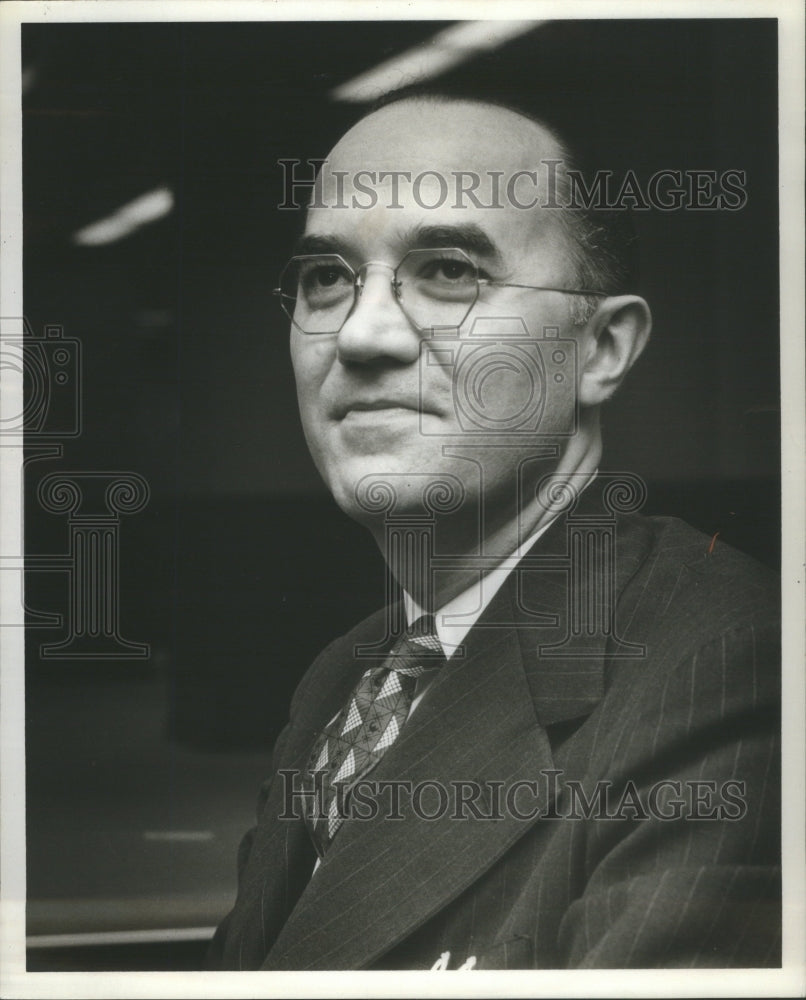 1959 Press Photo Mrs Robert Kravil Title Officer Chief - Historic Images