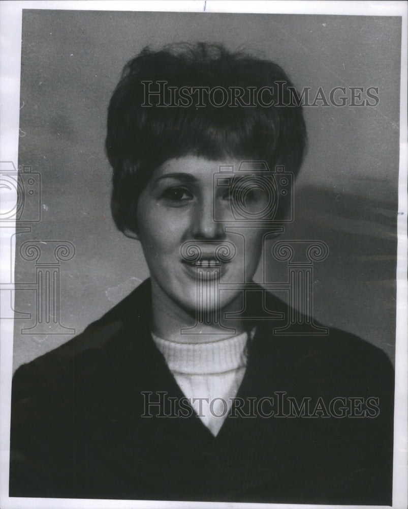1968  Lucynda Krasnowski Murder Victim - Historic Images
