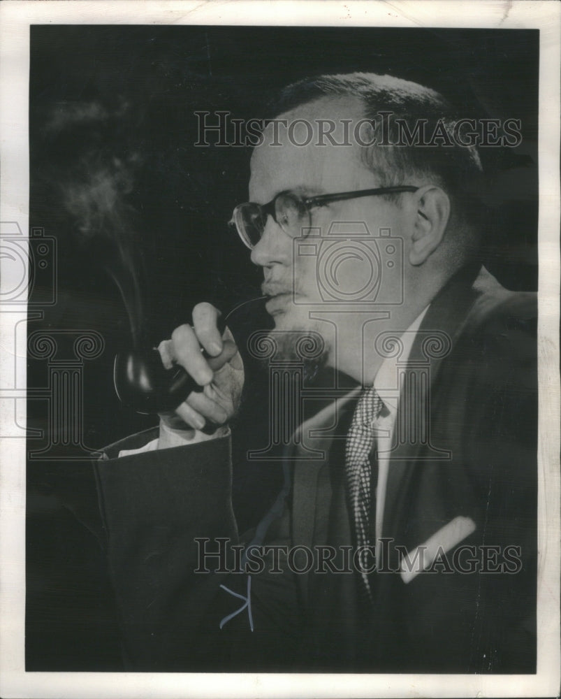 1959 E.B. Long Research Director Civil War - Historic Images