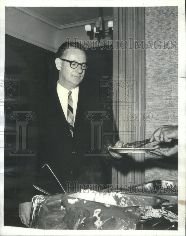 1964 Edward Long Continental Baking sales - Historic Images