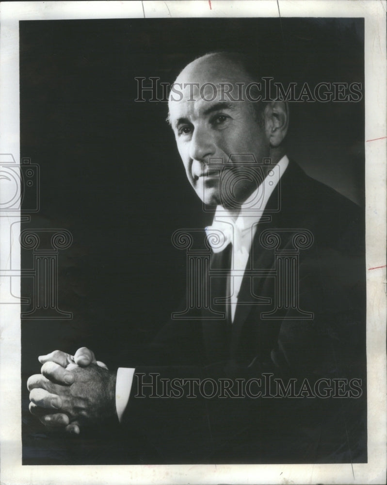 1971, Erich Leinsdorf Symphony Orchestra- RSA48623 - Historic Images