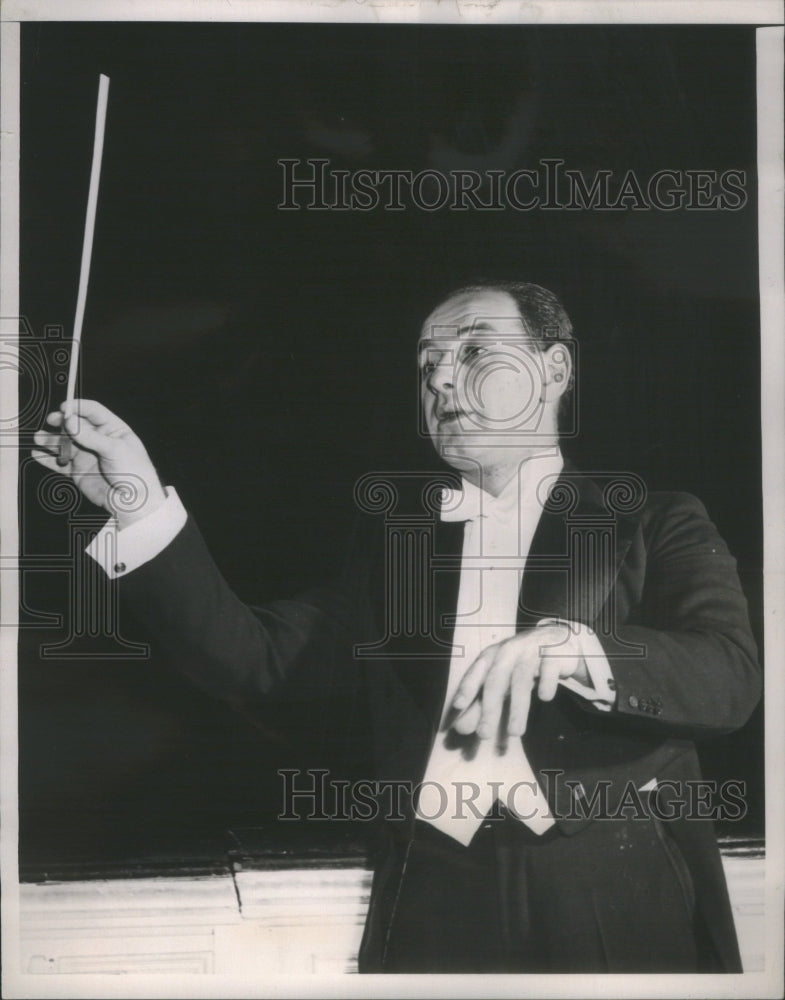 1940 Erich Leinsdorf conductor Artur Opera-Historic Images