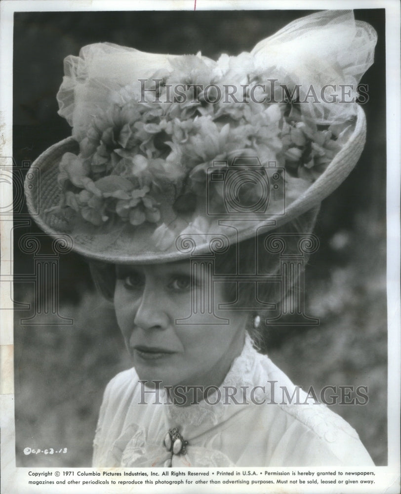 1971 Julie Christie Bates Columbia picture - Historic Images