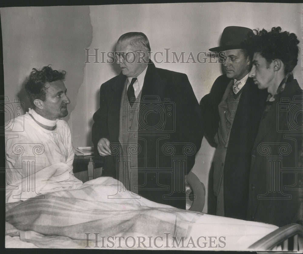 1947 MacNeal Memorial Hospital Nick Kuesis - Historic Images