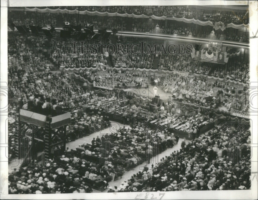 1944 Frank Knox American Politician-Historic Images