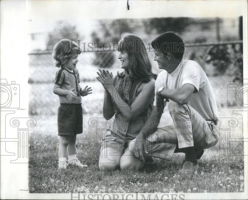 1971 Laura medical apparatus parents play-Historic Images