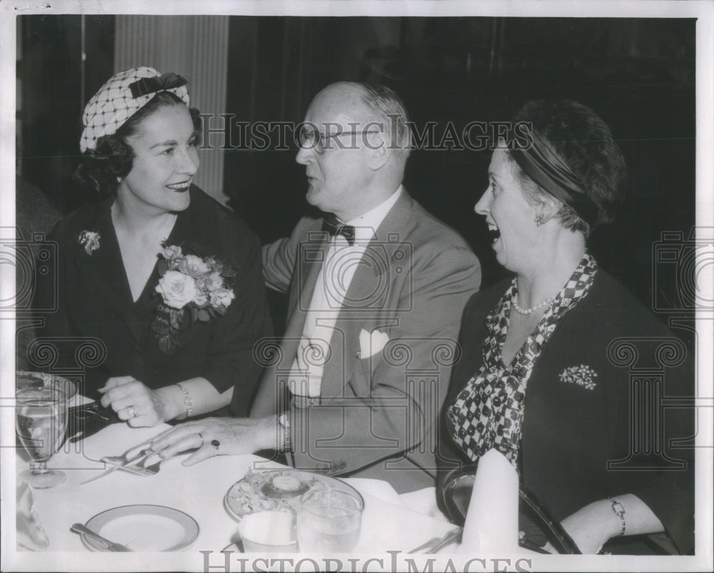 1959, Poul Scheel Scandinavian Foundation- RSA49889 - Historic Images