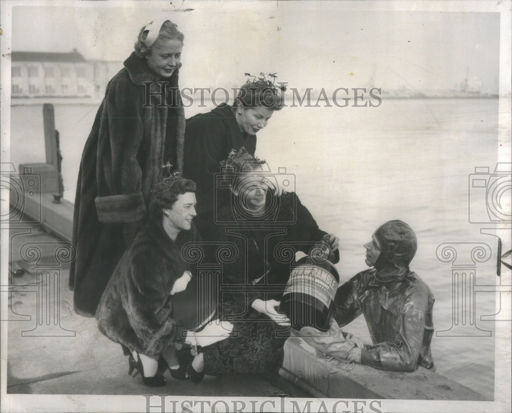 1958 Bill Jenkins Boyd Everett Fred Friedlo-Historic Images