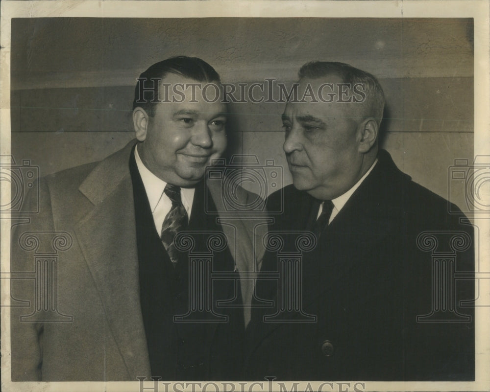 1938, Frank Konkowski Attorney James Burke P- RSA50933 - Historic Images