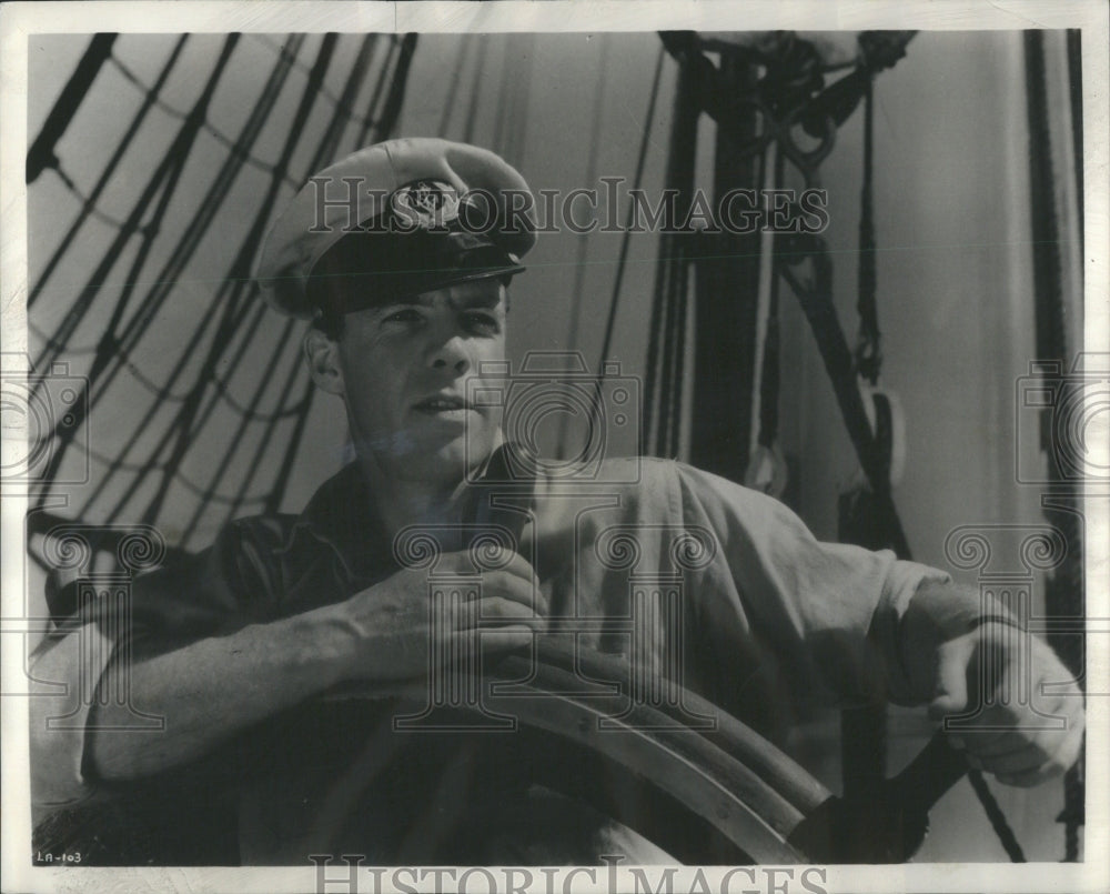 1960 Norwegian Actor Lasse Kolstad-Historic Images