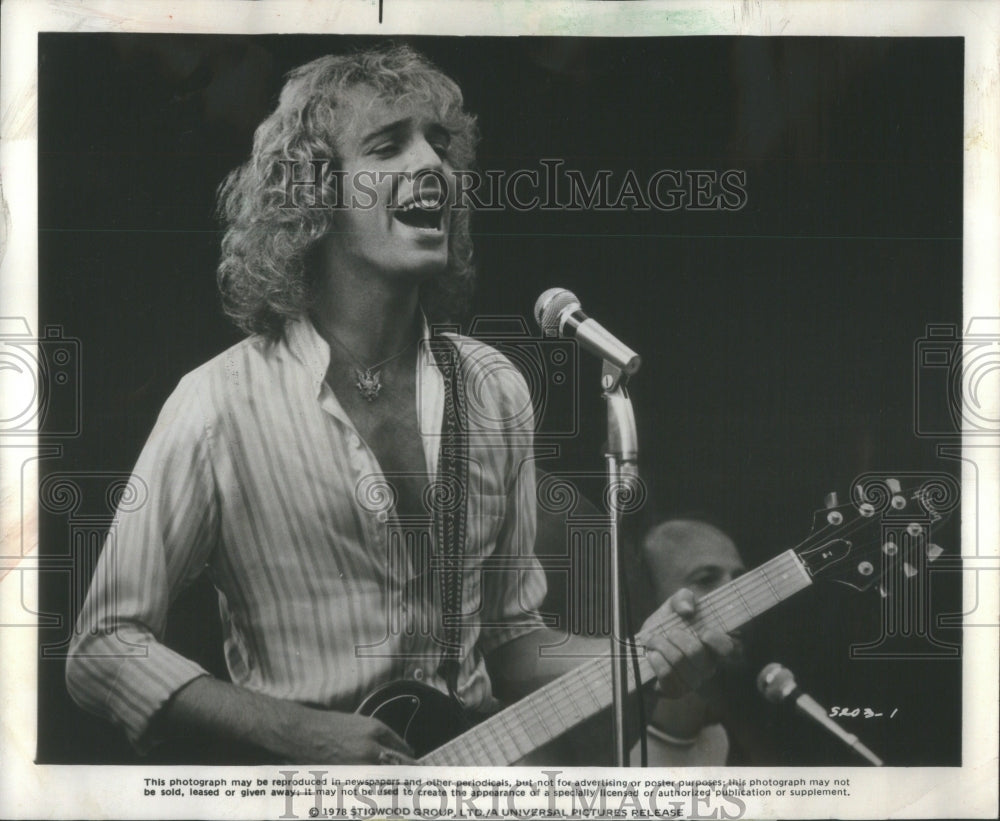 1978 Pete Frampton Peppers Heart Club Sound-Historic Images