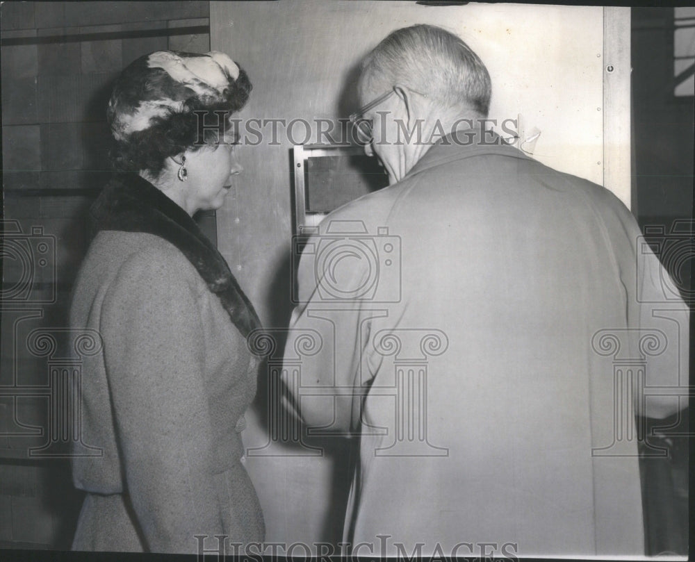 1958 Queen Frederika Greece Royal Family - Historic Images