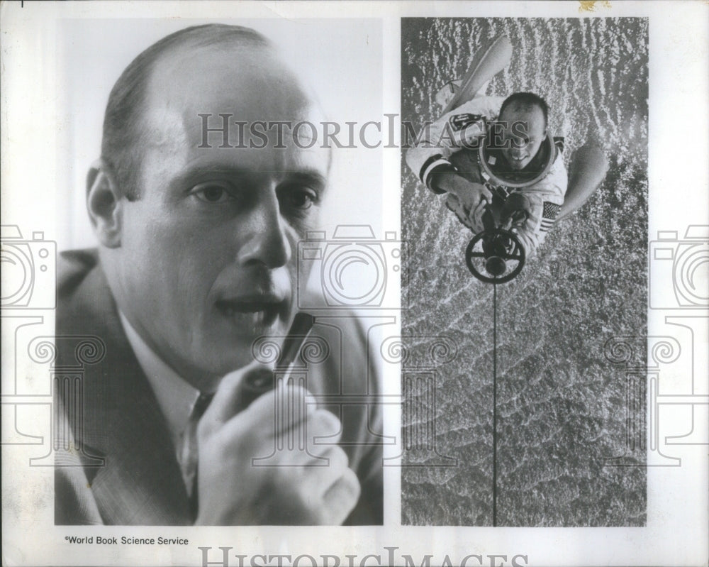 1969, Charles Pete Conrad Jr US Moon Missio- RSA51777 - Historic Images