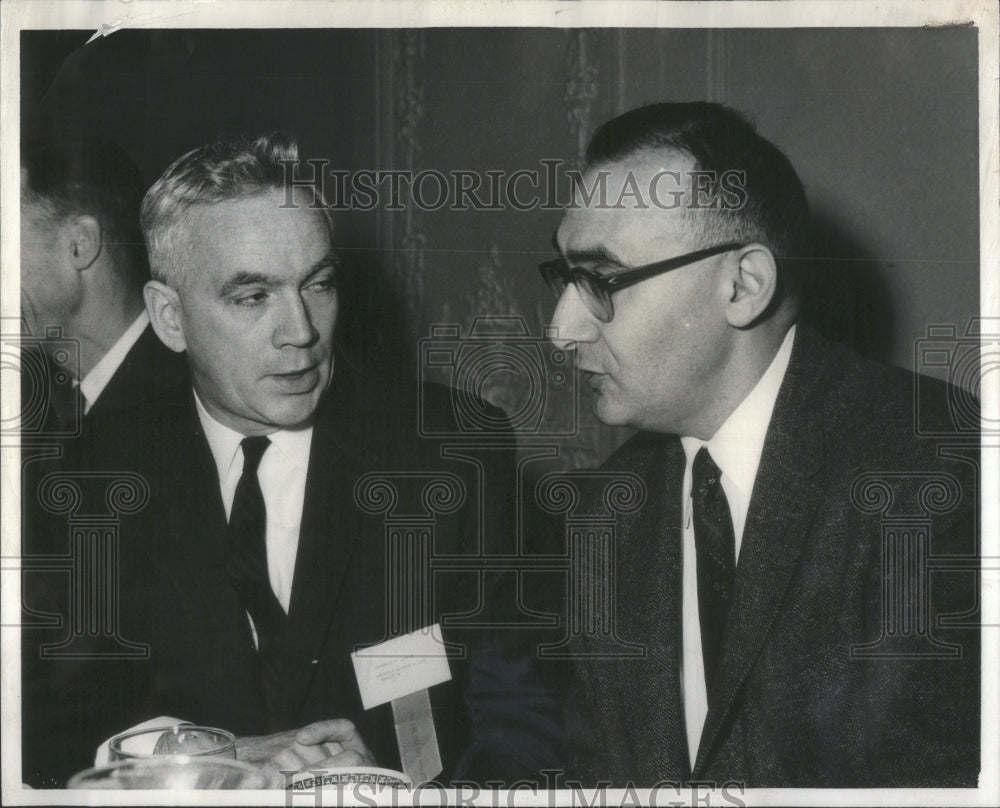 1964 Lawrence Conway ASA Alexander White - Historic Images