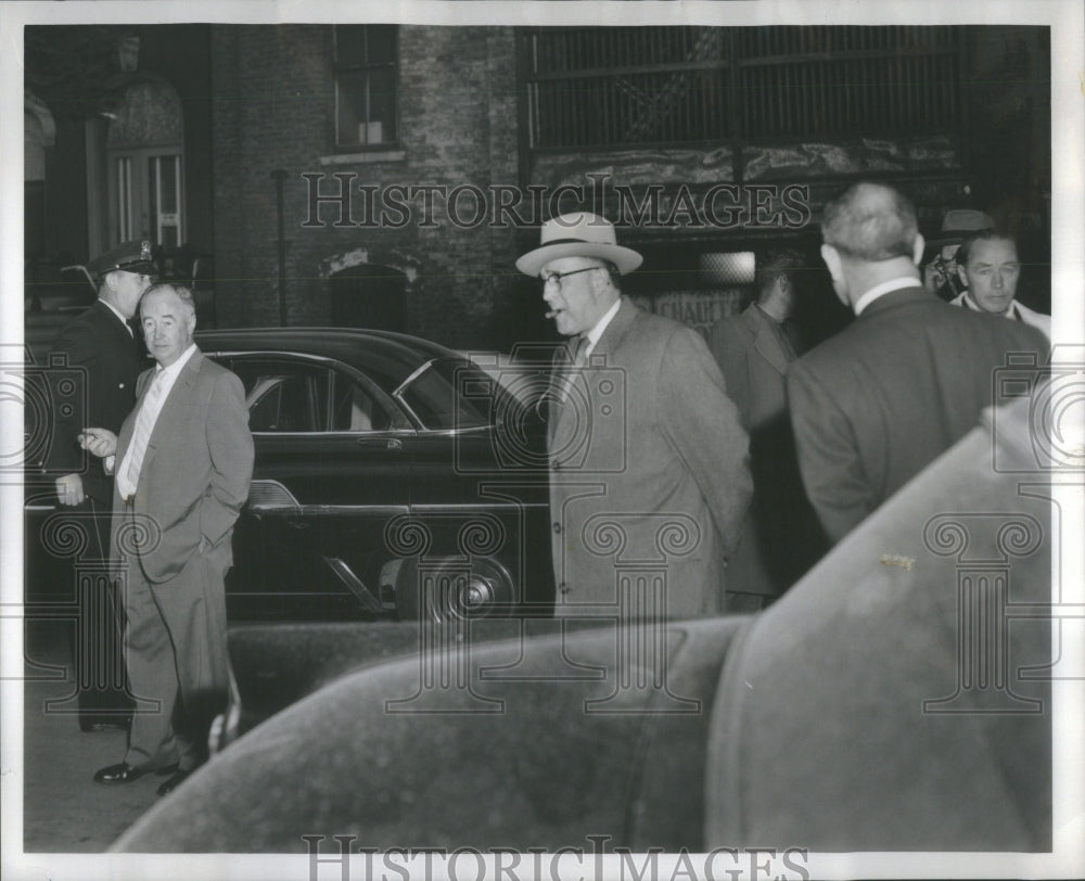 1959 James Connors Frank O'Sullivan Chicago-Historic Images