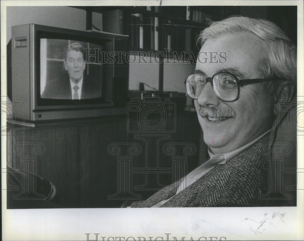1984 Robert Barr Cook County Republican - Historic Images