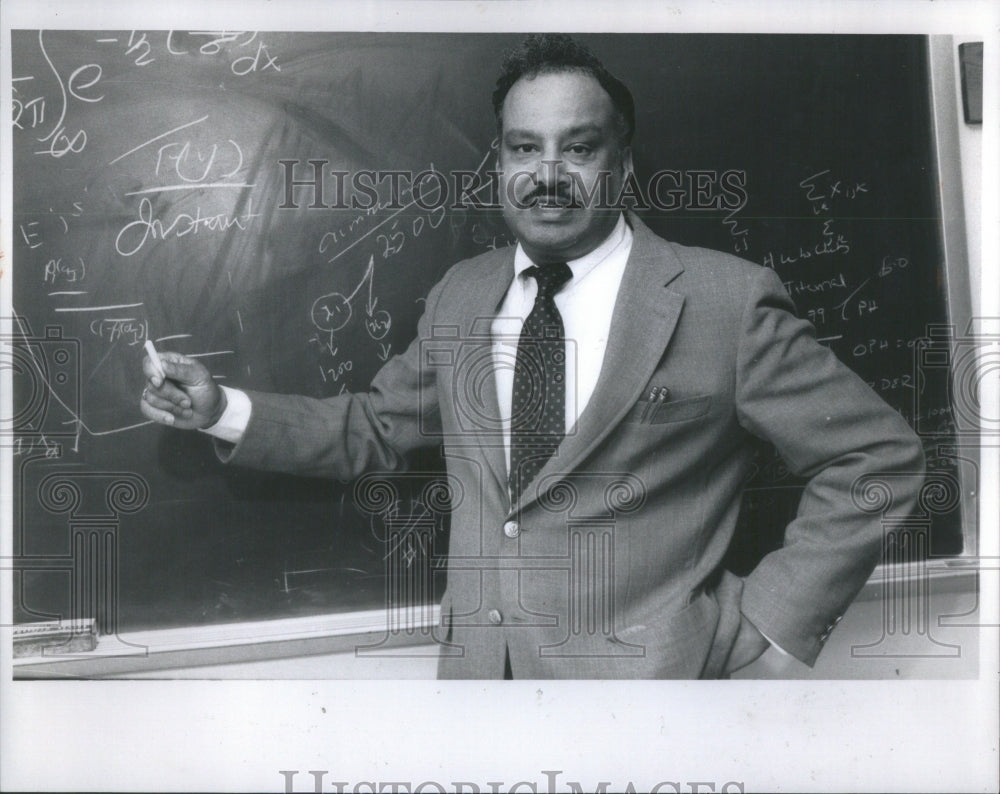 1989 Bala Balachandran Proffessor Kellogg S - Historic Images