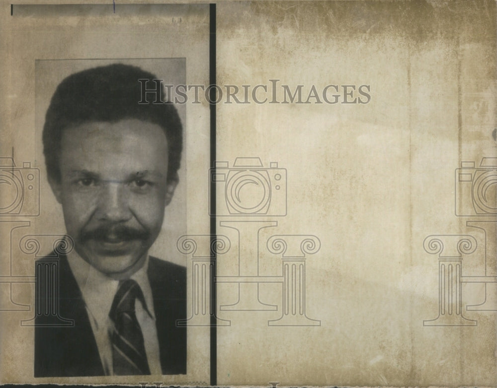 1973 Press Photo Secretary of State James Baker- RSA52661- Historic Images