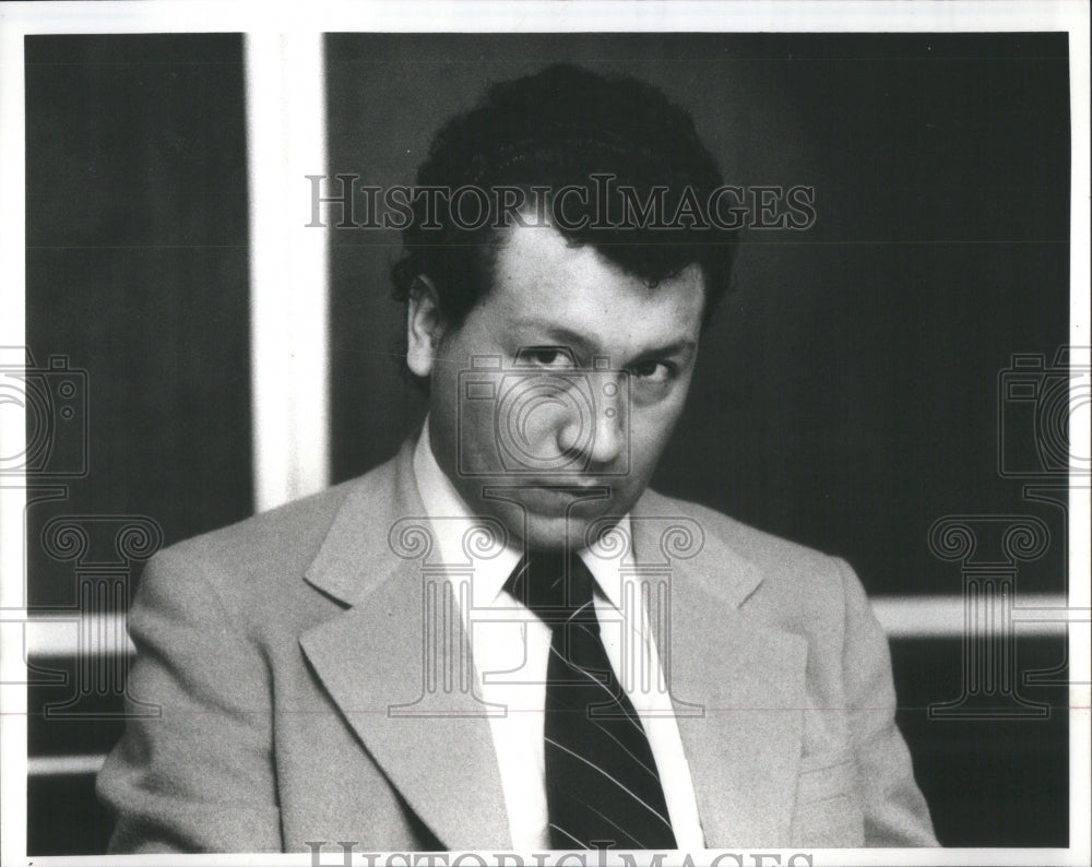 1979 Dr. Carlos Baldoceda - Historic Images