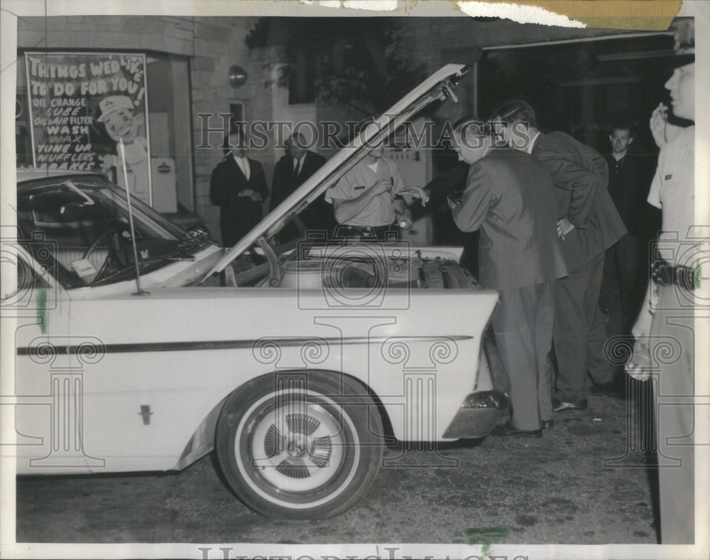 1966 Bomb Squad With Vinton Bacon's Car-Historic Images