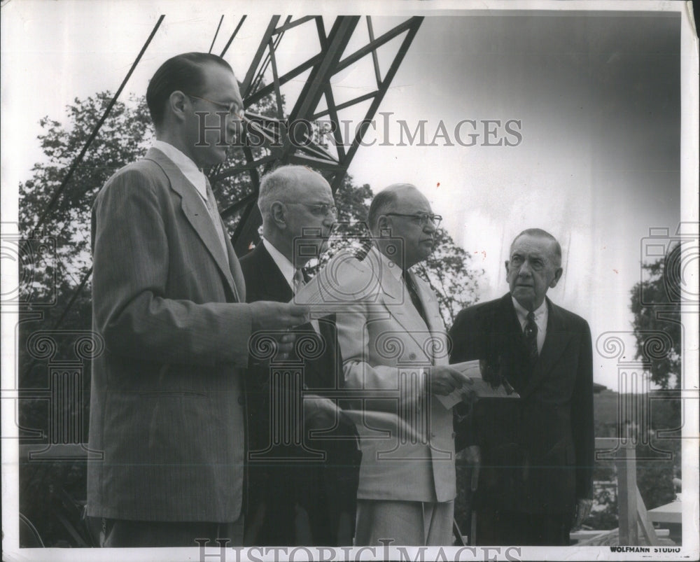 1959 Press Photo Cornerstone laying ceremony First Meth- RSA52953 - Historic Images