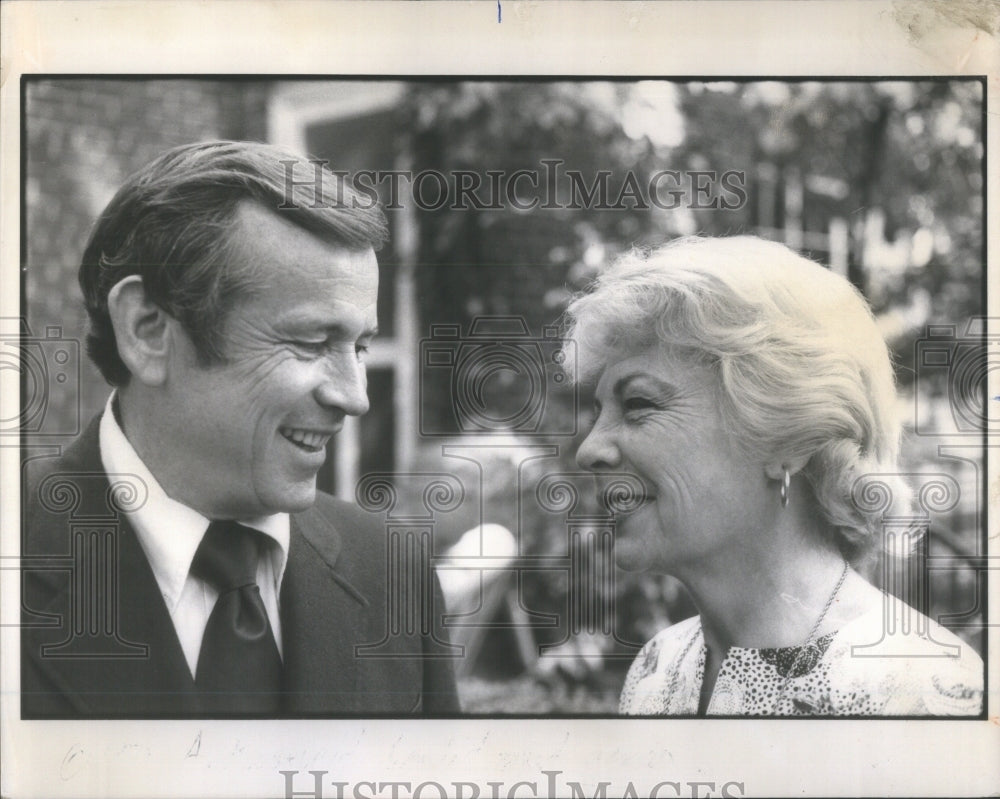 1977 Tennessee Women Washington Senator Mrs - Historic Images