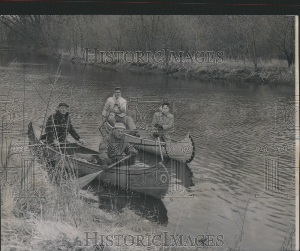 1963 Vinton W. Bacon &amp; Harold G. Kiehm - Historic Images