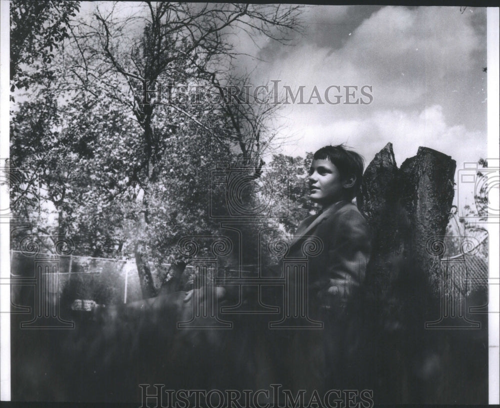 1969 Press Photo Anderson Craig Philip- RSA53325 - Historic Images