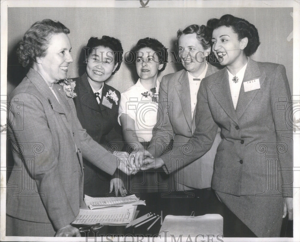 1952 YWCA Anderson Park Marin Schattenmann-Historic Images