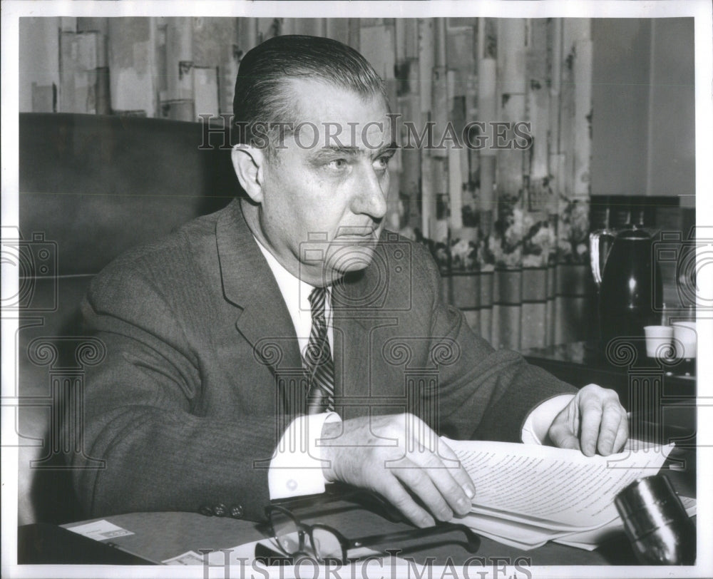 1958 Latham Castle, Attorney General - Historic Images